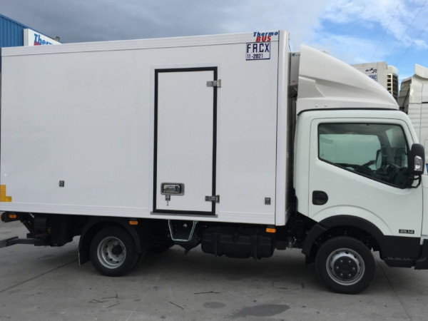 Camión Frigorífico